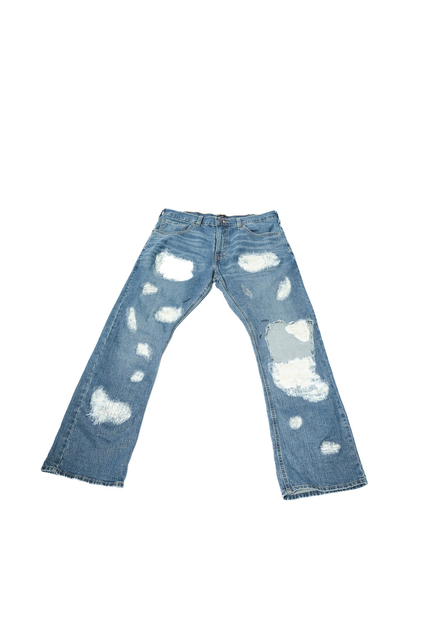 “Rewrked” Denim – Signature Edition