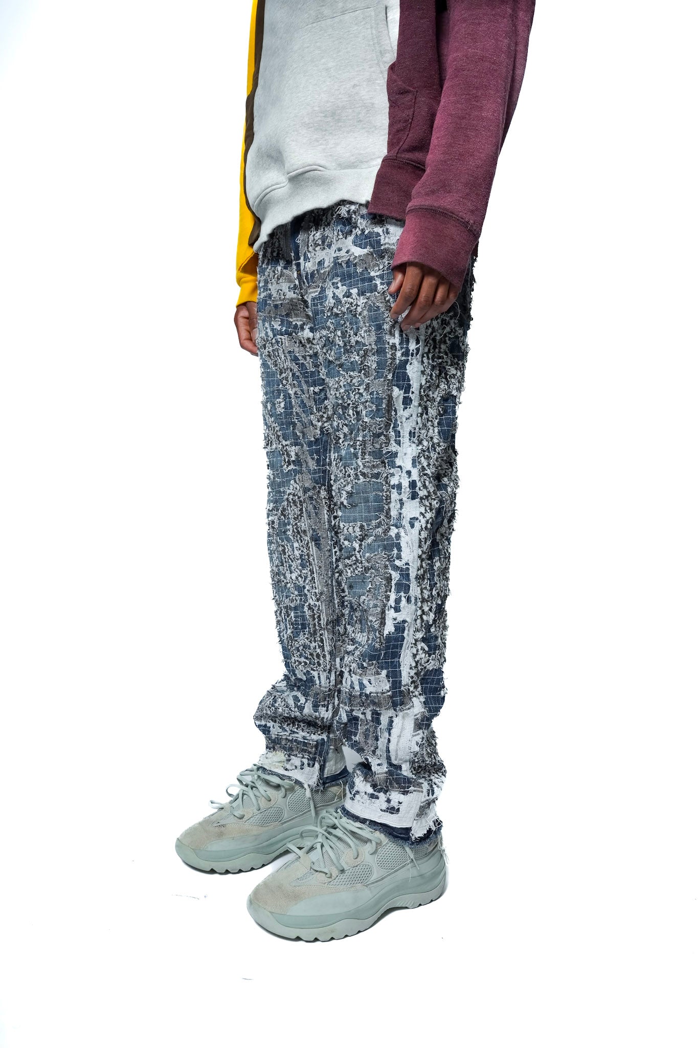 “Boro” Denim – Collector’s Edition