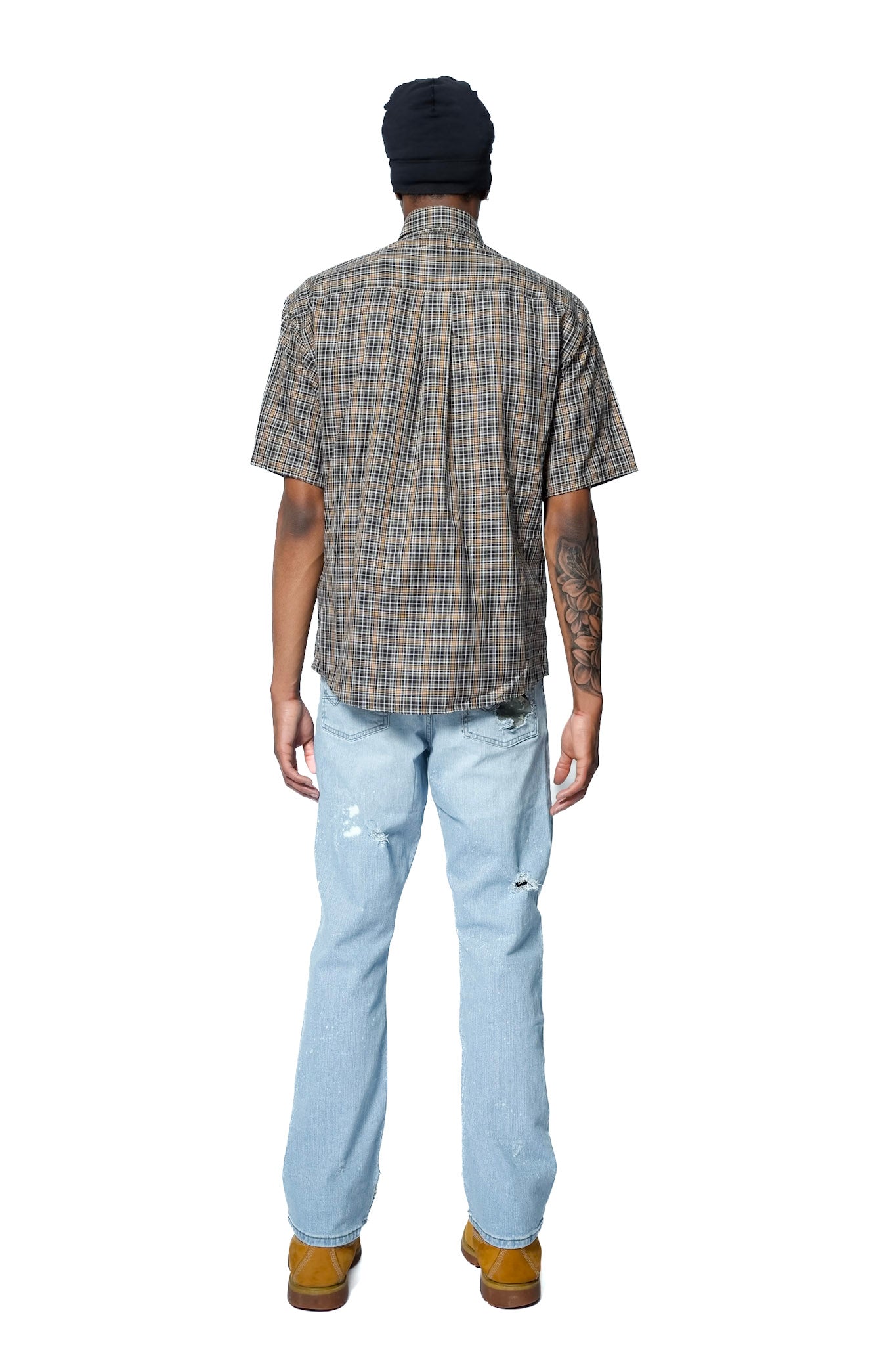 “Patchwrk” Denim – Core Edition