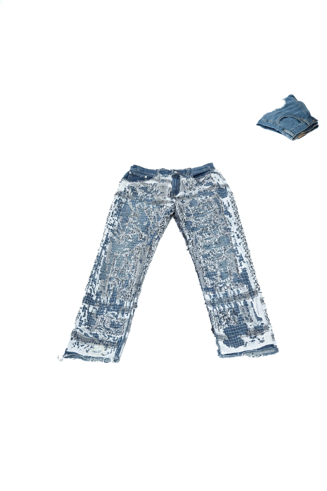 “Boro” Denim – Collector’s Edition