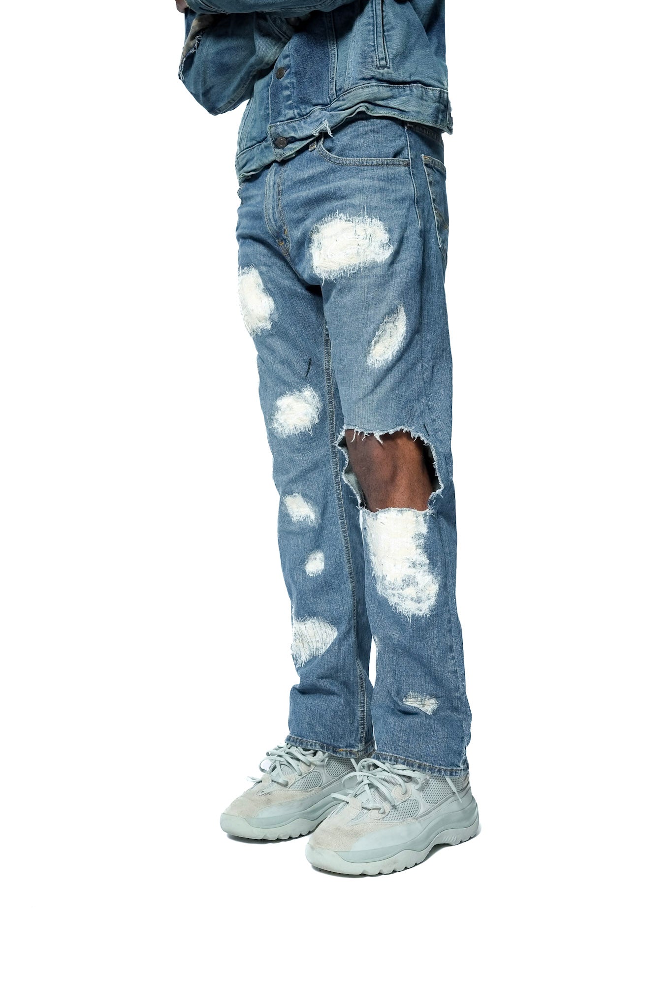 “Rewrked” Denim – Signature Edition