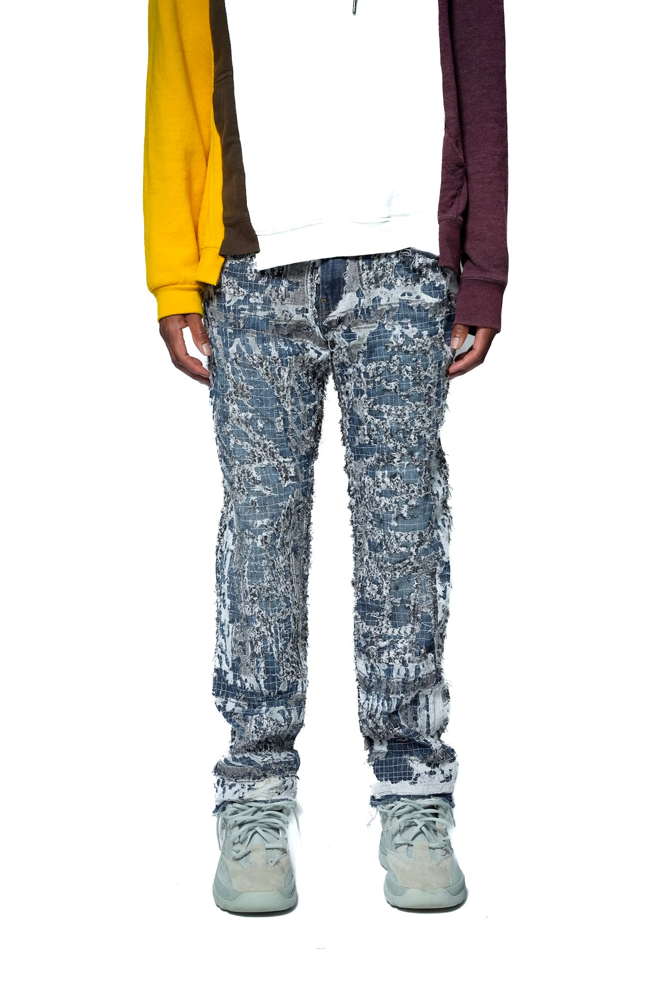 “Boro” Denim – Collector’s Edition