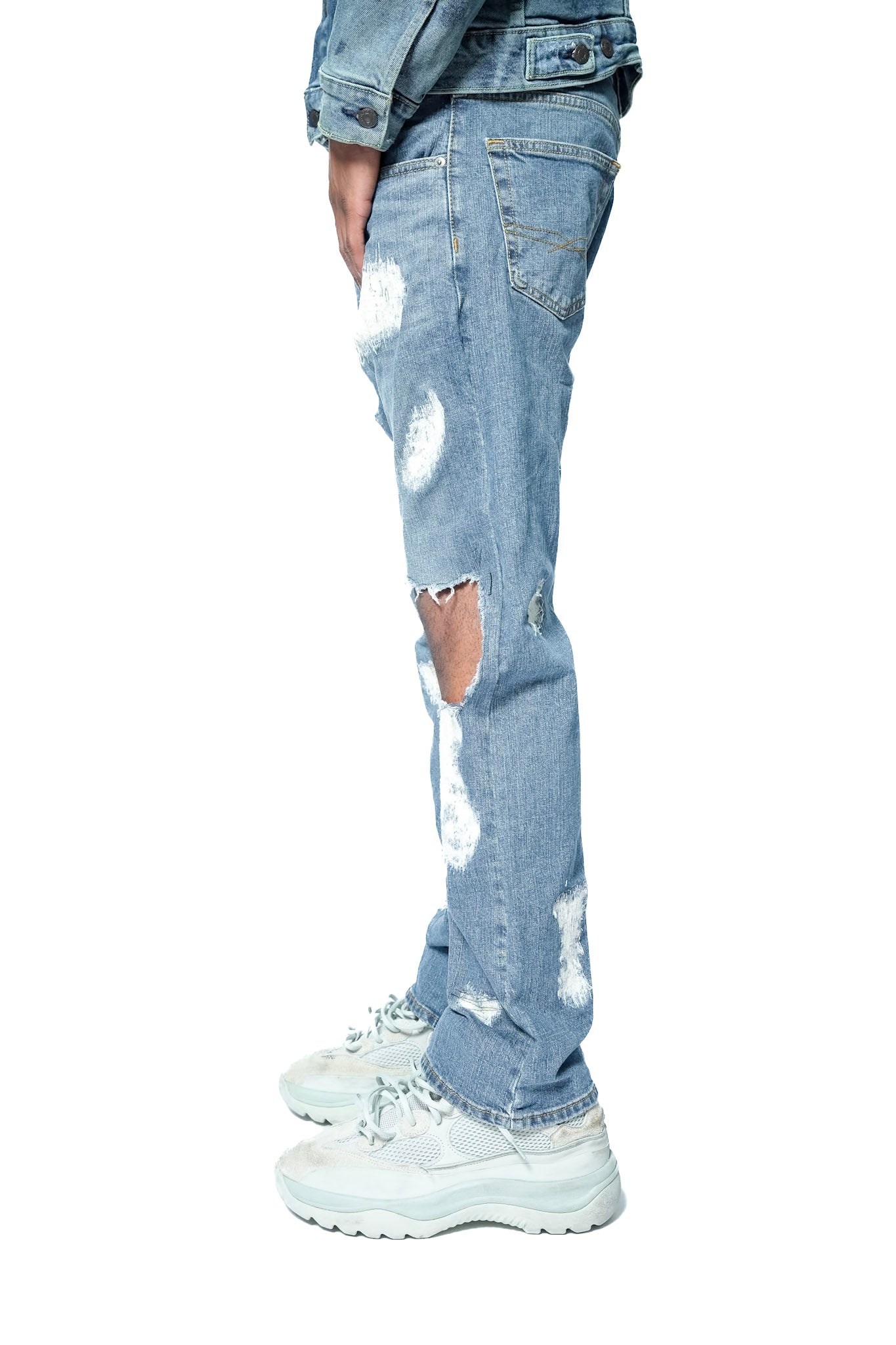“Rewrked” Denim – Signature Edition