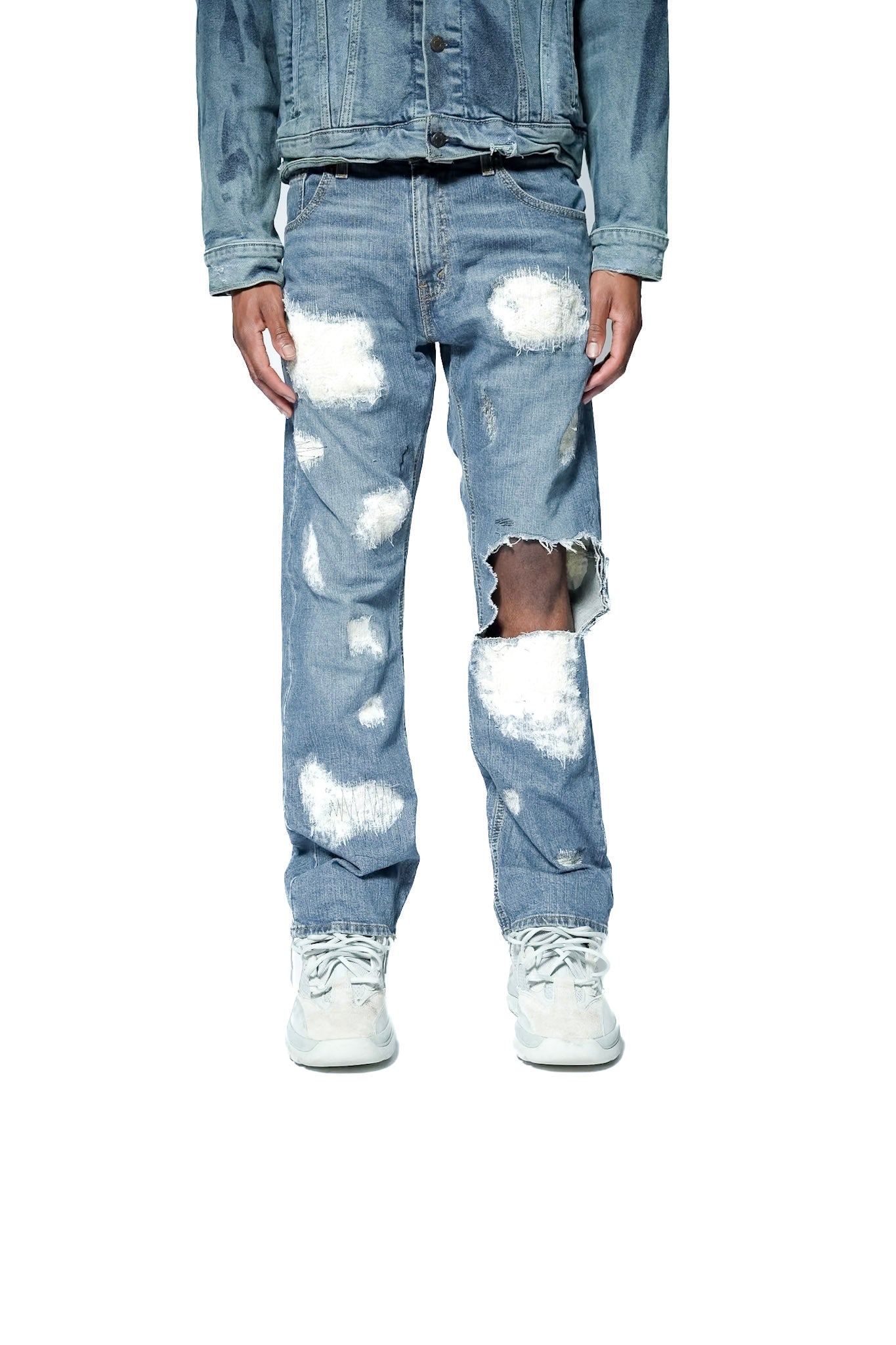 “Rewrked” Denim – Signature Edition