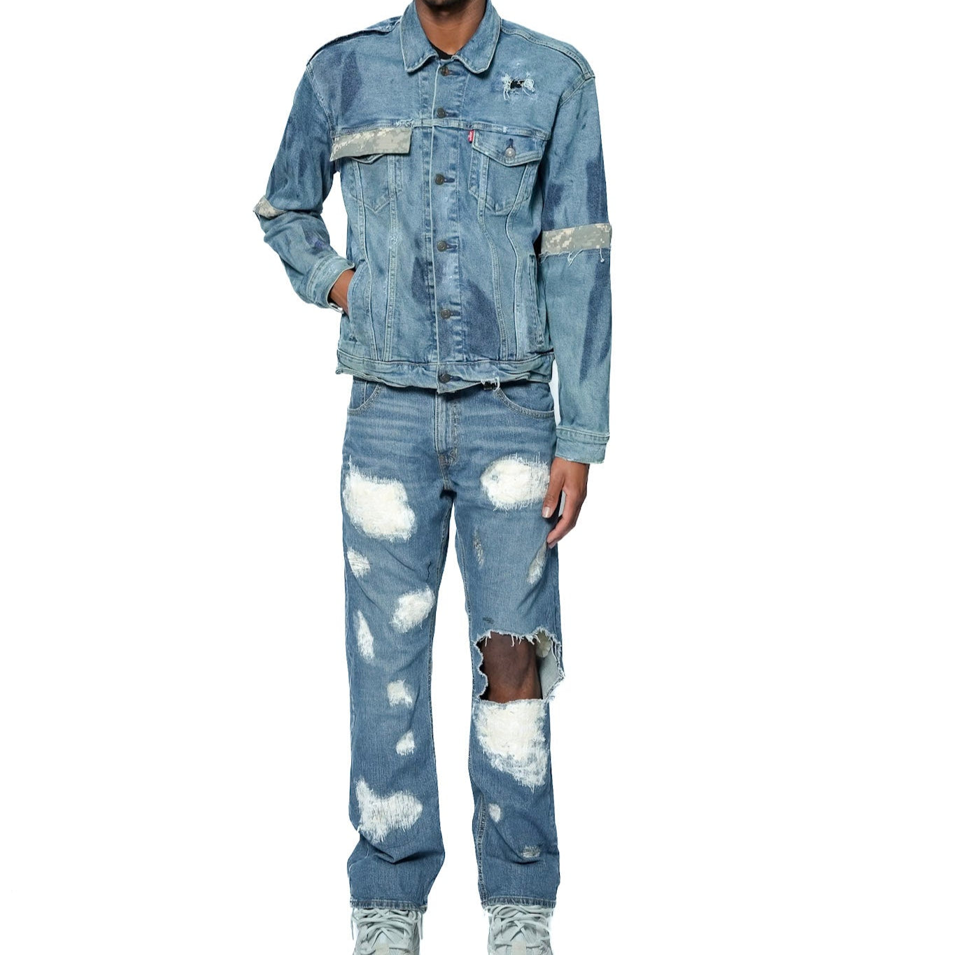 “Rewrked” Denim – Signature Edition