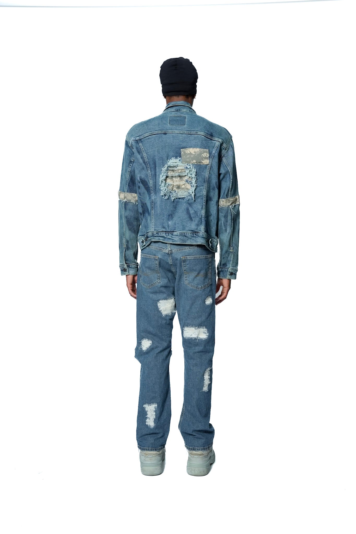“Rewrked” Denim – Signature Edition