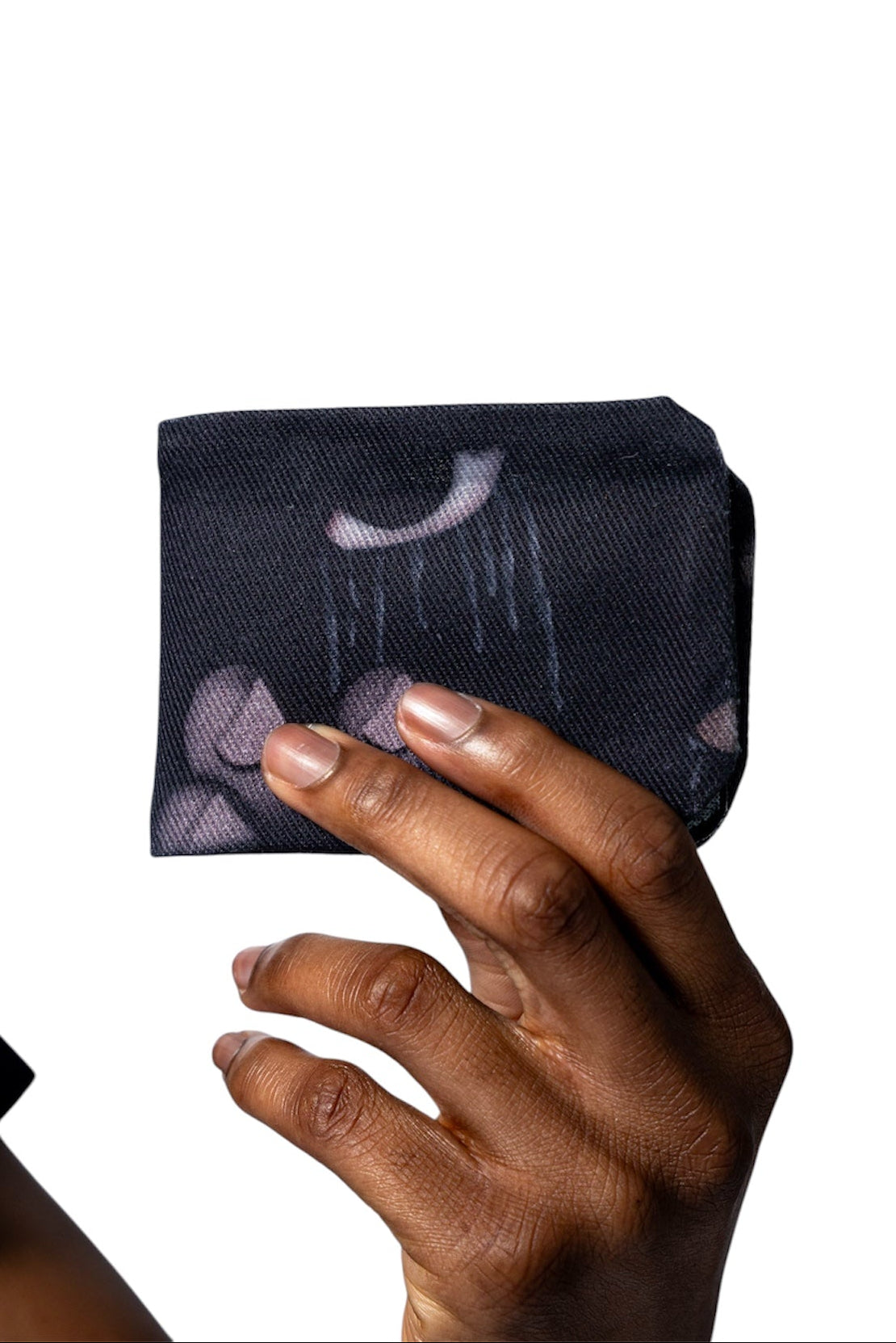 "Crying Tears" Wallet