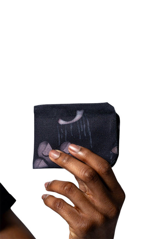 "Crying Tears" Wallet