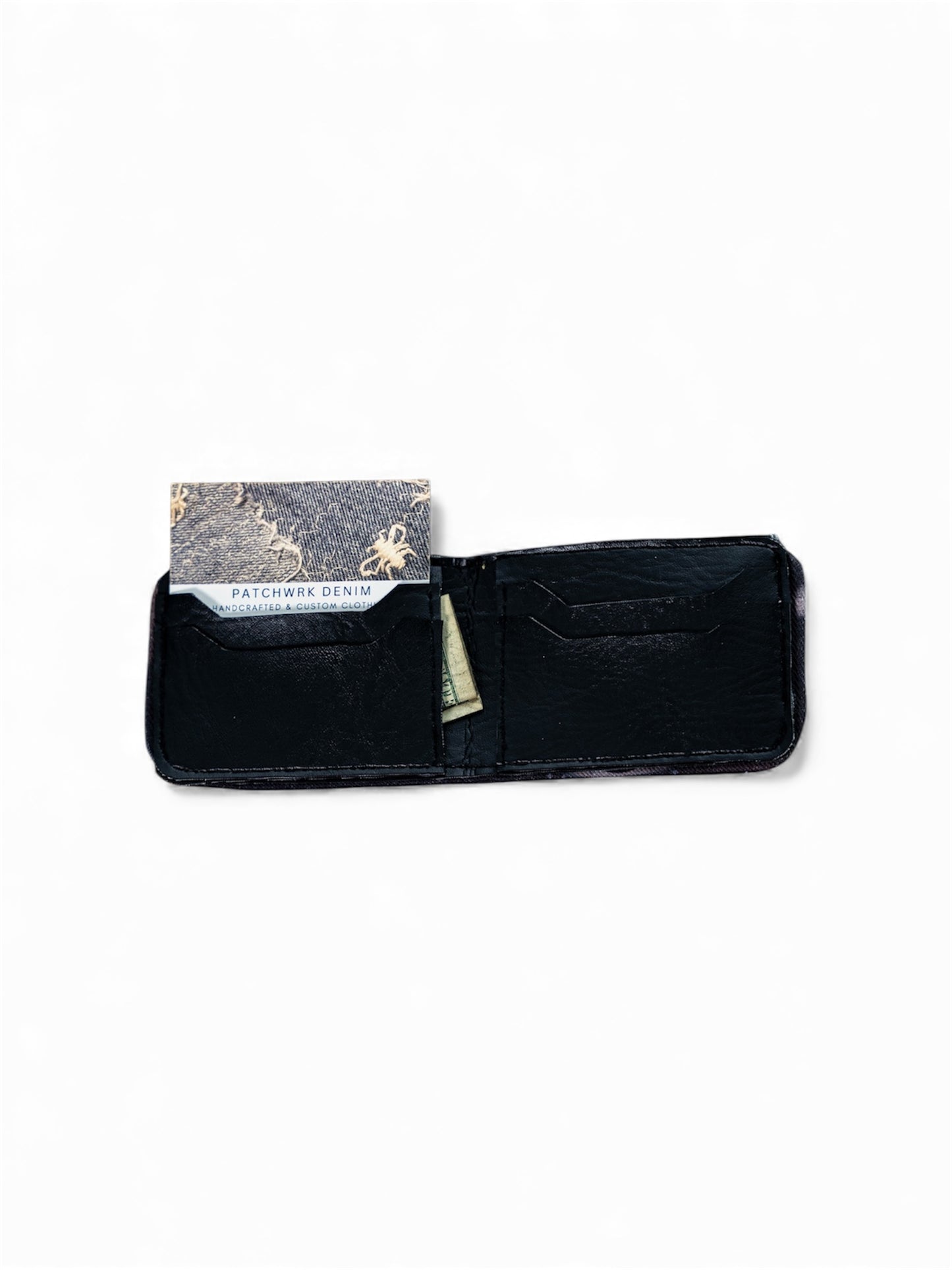 "Crying Tears" Wallet